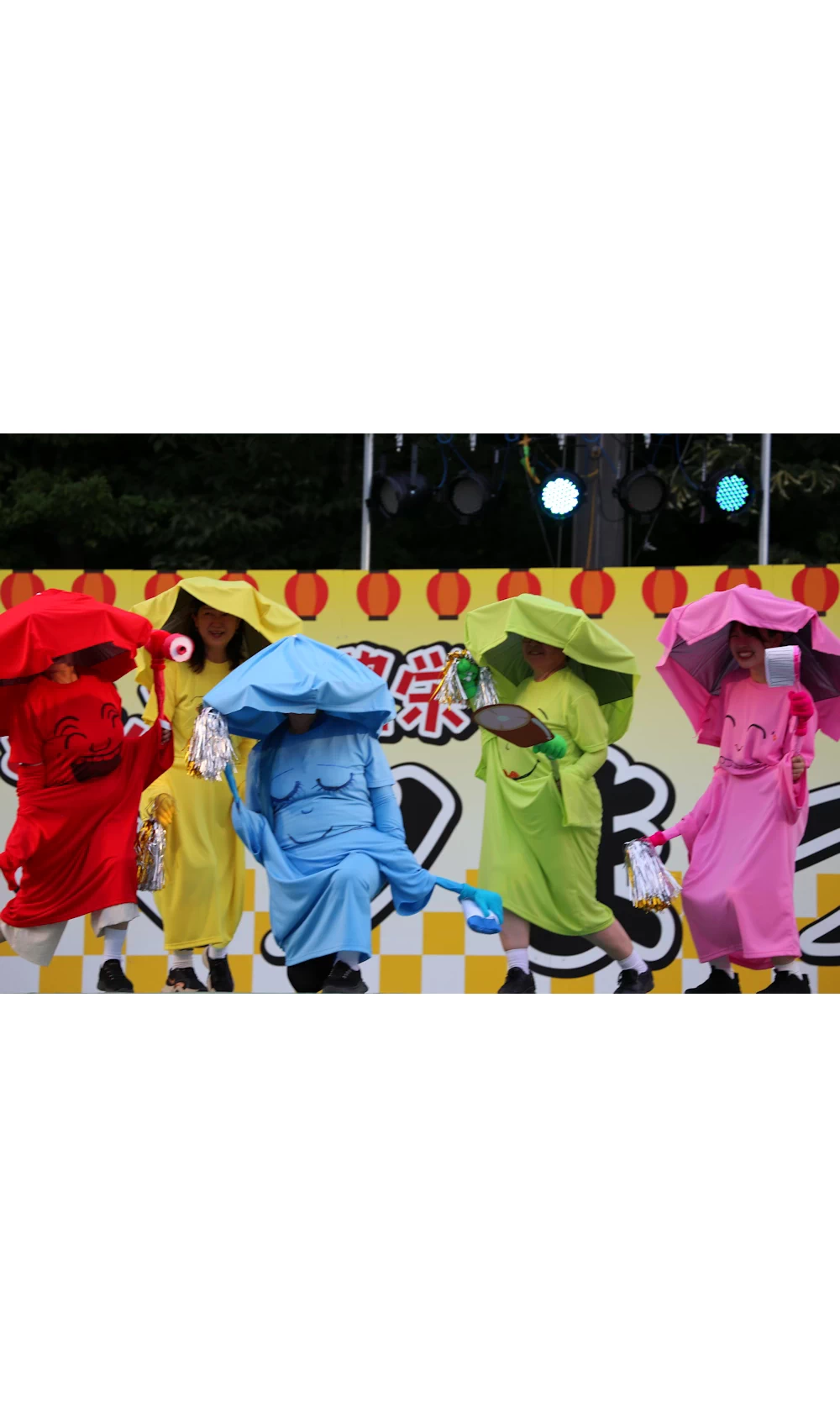 ヘソまつりの風景 14