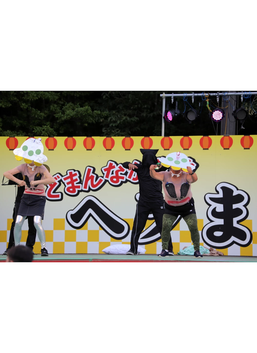 ヘソまつりの風景 15