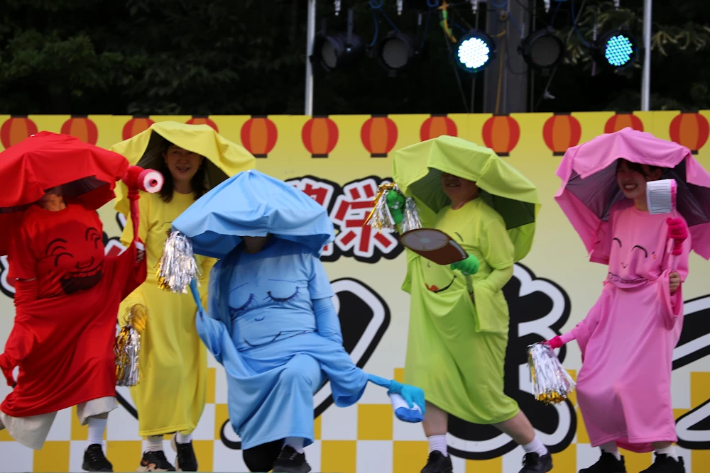 五本柱の会