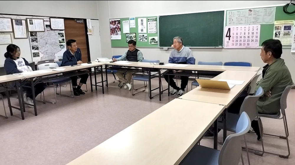 企画部会の様子