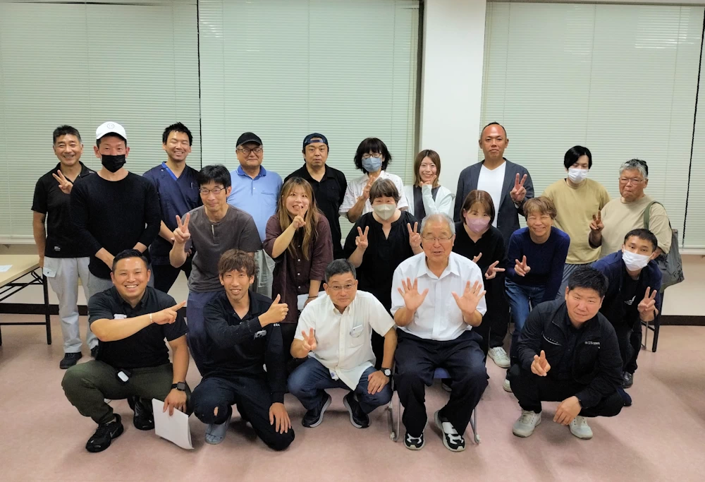 出店部会の様子
