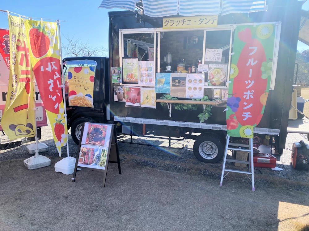 店舗名